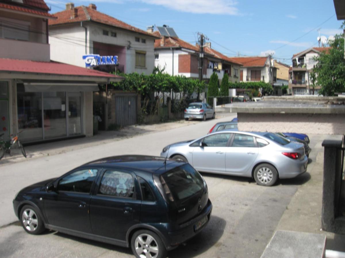 City Center Corner Prilep Esterno foto