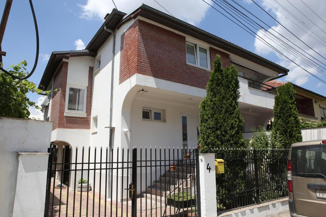 City Center Corner Prilep Esterno foto