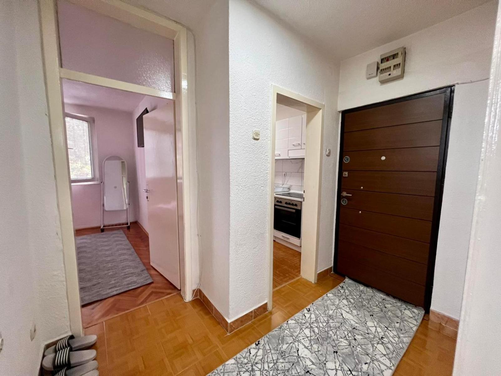 City Center Corner Prilep Esterno foto